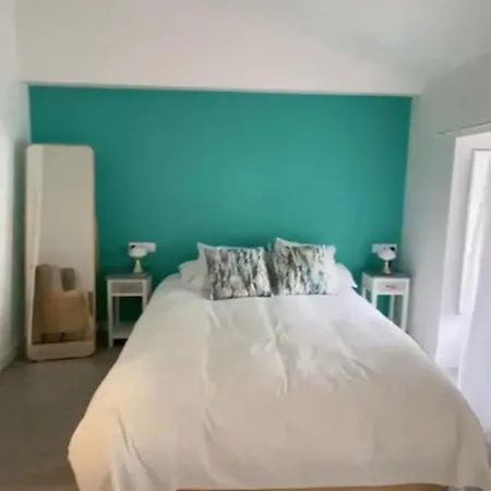 Alma בית נופש פיניסטרה